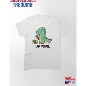 Veggie Rex Classic Tshirt